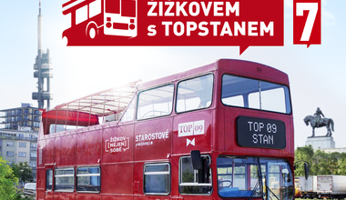 Pojeďte s námi autobusem již v sobotu 3.9. Pojeďte s námi autobusem již v sobotu 3.9.